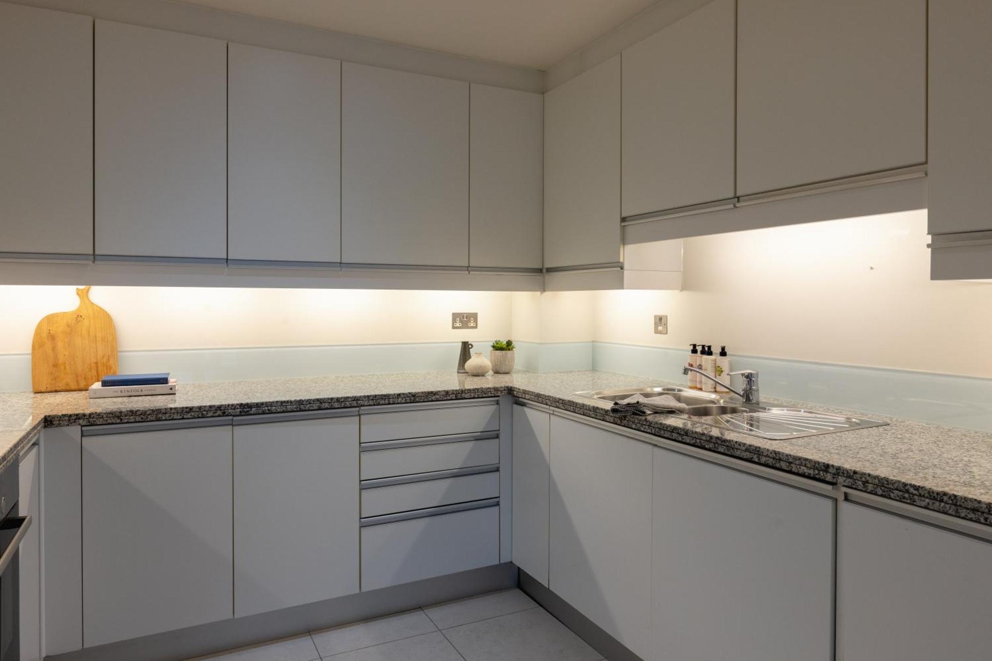 Ferienwohnung Native Marylebone Lane London Exterior foto