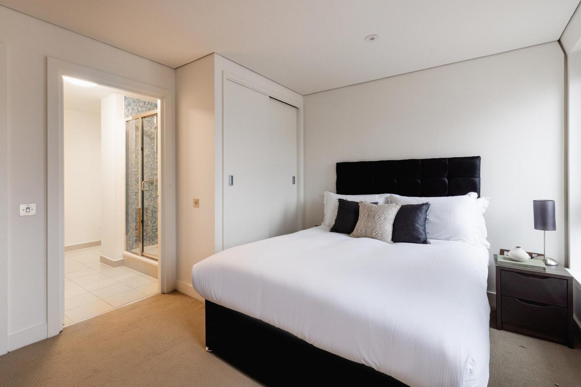 Ferienwohnung Native Marylebone Lane London Exterior foto