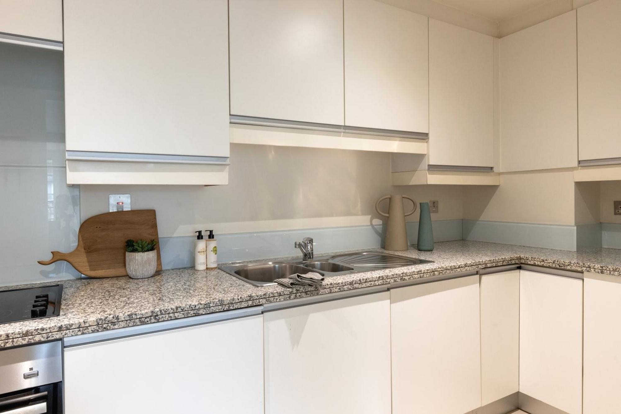 Ferienwohnung Native Marylebone Lane London Exterior foto