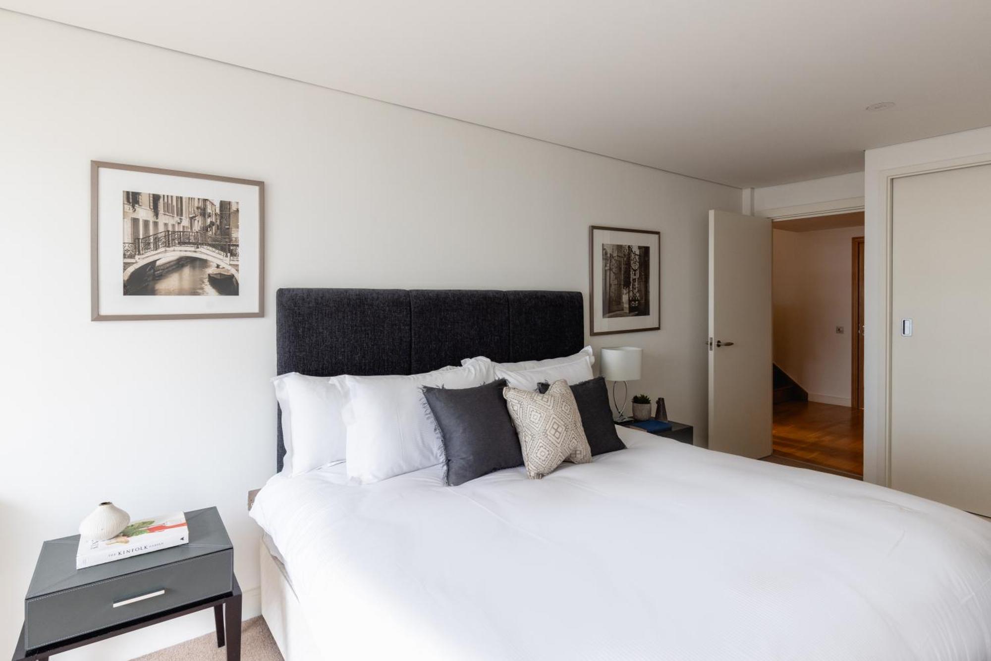 Ferienwohnung Native Marylebone Lane London Exterior foto