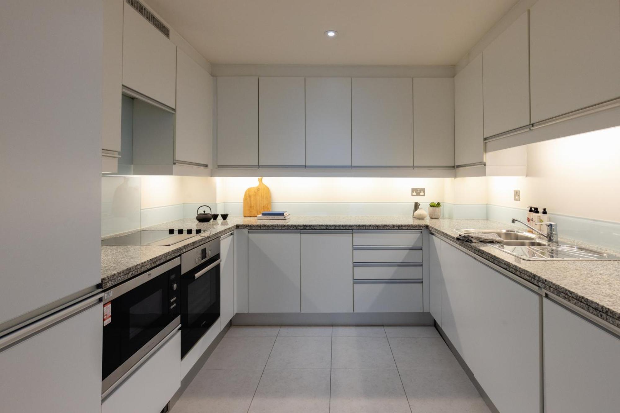 Ferienwohnung Native Marylebone Lane London Exterior foto