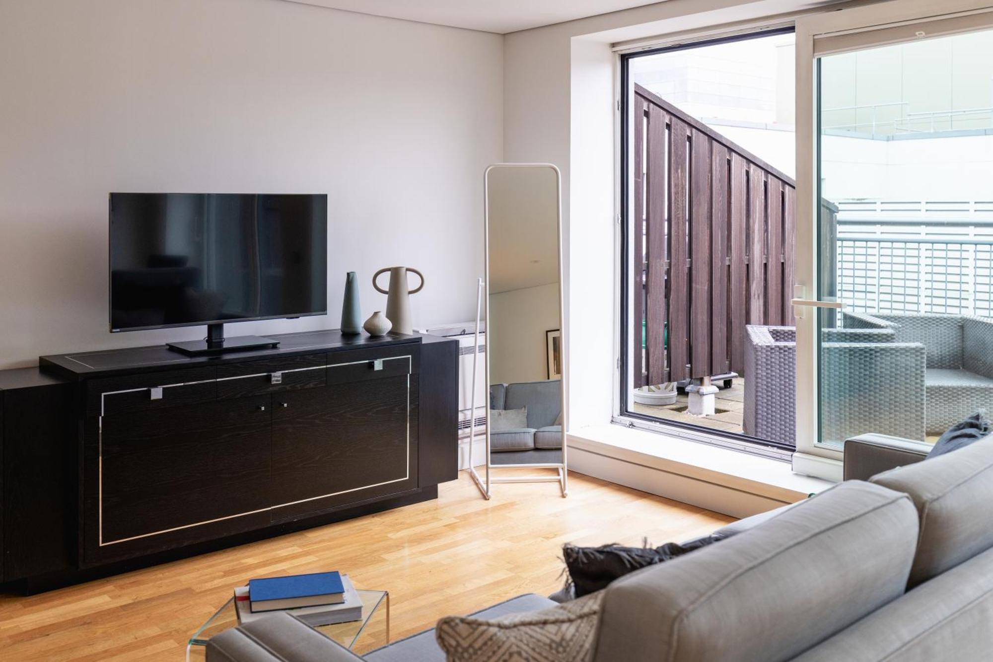 Ferienwohnung Native Marylebone Lane London Exterior foto